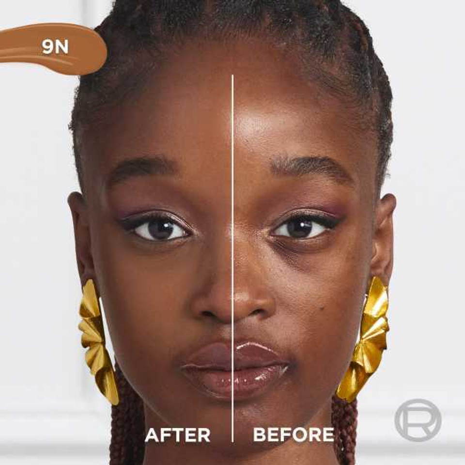 L'Orã©Al Paris True Match Radiant Serum Concealer 9N