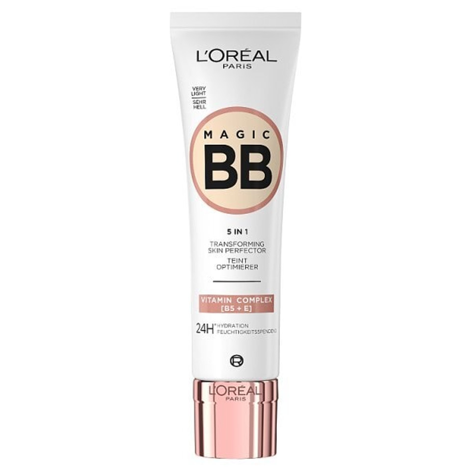 L'Oreal Paris Magic Bb Cream 01 Very Light