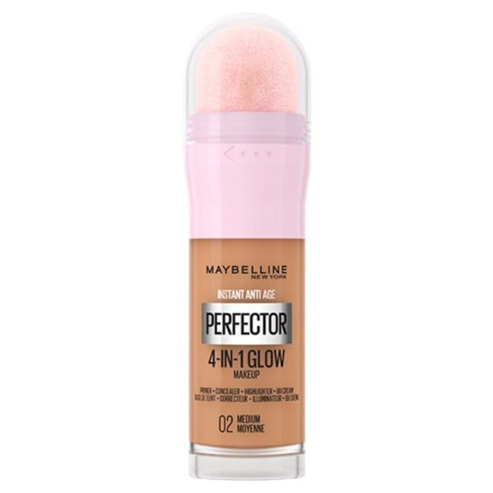 Maybelline Instant Anti Age Perfector 4-In-1 Glow Medium