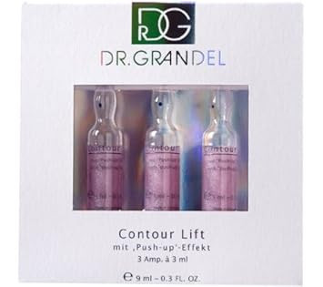 Dr. Grandel Contour Lift 0.3 Oz (3 Ampules)