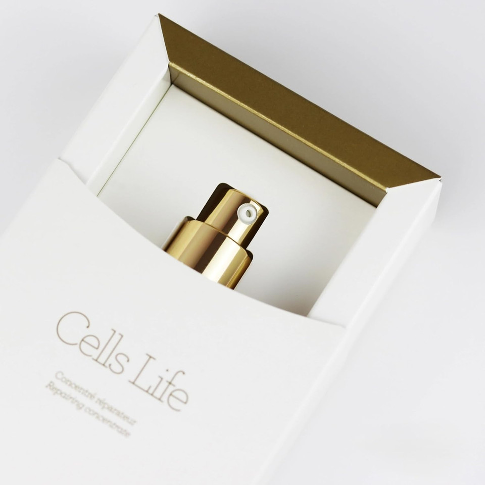 Gerne'Tic Cells Life Repairing Concentrate 0.5Oz