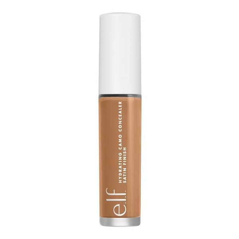 e.l.f Hydrating Satin Camo Concealer Deep Olive