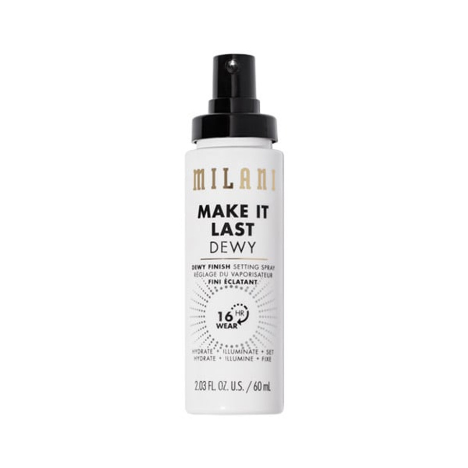 Milani Make It Last Dewy Finish Setting Spray 60Ml
