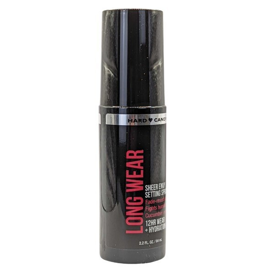 Hard Candy - Makeup Setting 64Ml Long Wear Fade Resistant