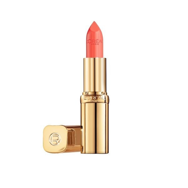L'Orã©Al Paris Color Riche Satin Lipstick 373 Magnetic Coral