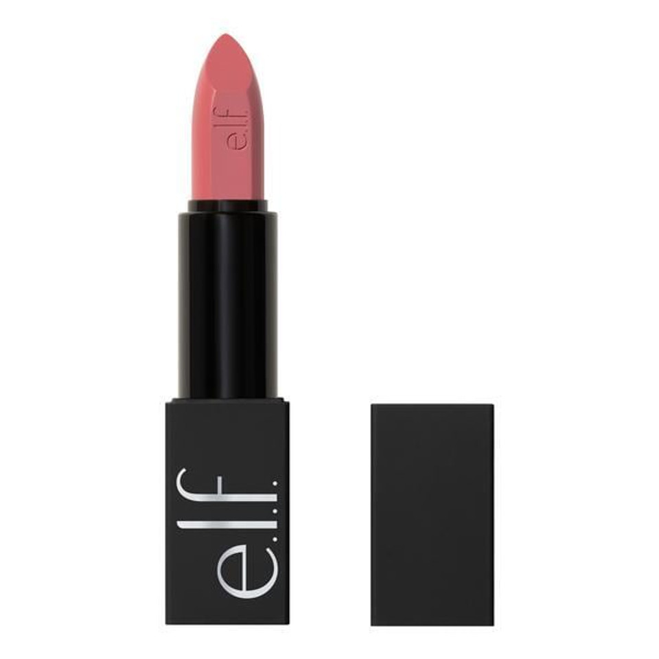E.L.F. O Face Satin Lipstick Effortless