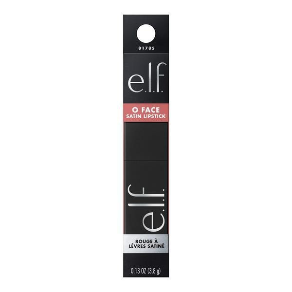 E.L.F. O Face Satin Lipstick Dirty Talk