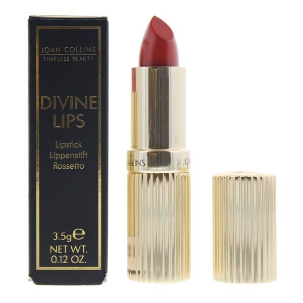 Joan Collins Divine Lips Lipstick Amanda 3.5G