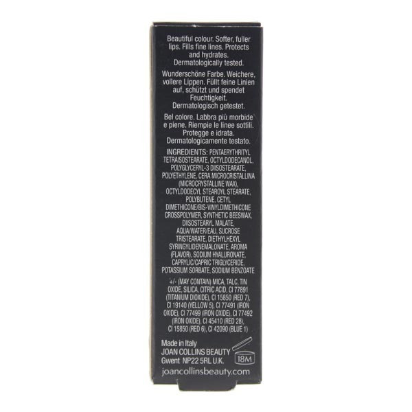 Joan Collins Divine Lips Lipstick Amanda 3.5G