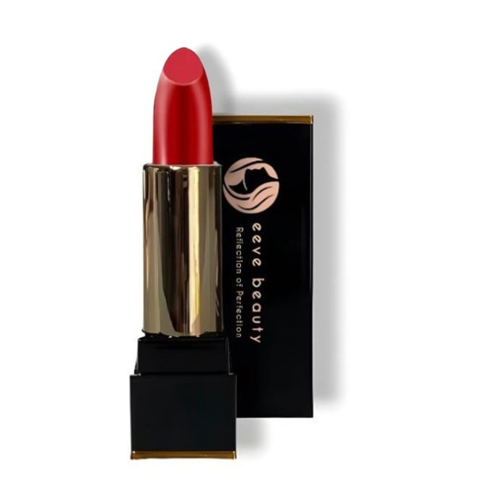 Eeve Beauty Supreme Lipstick - Scarlet 4G