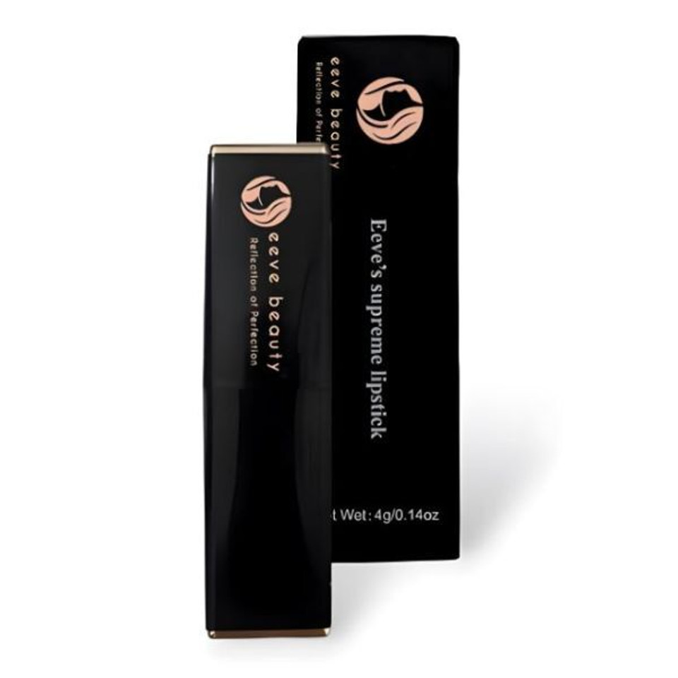 Eeve Beauty Supreme Lipstick - Scarlet 4G