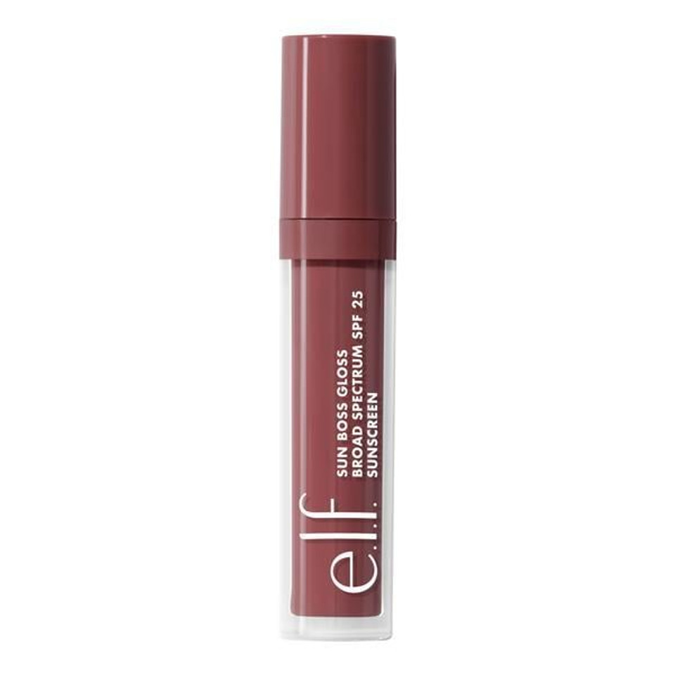 E.L.F. Sun Boss Gloss Spf 25 That'S My Jam 4Ml