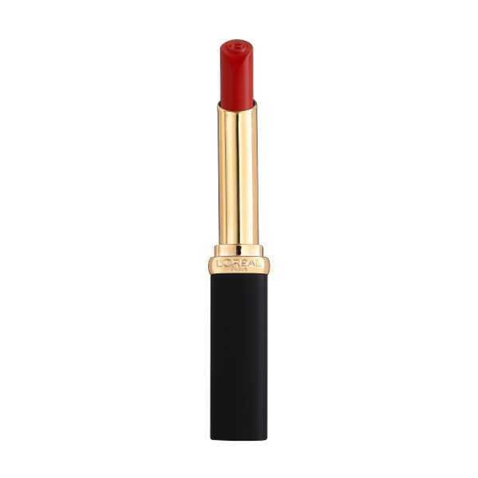 L'Orã©Al Paris Color Riche Volume Matte Lipstick 346 Rouge Determinance