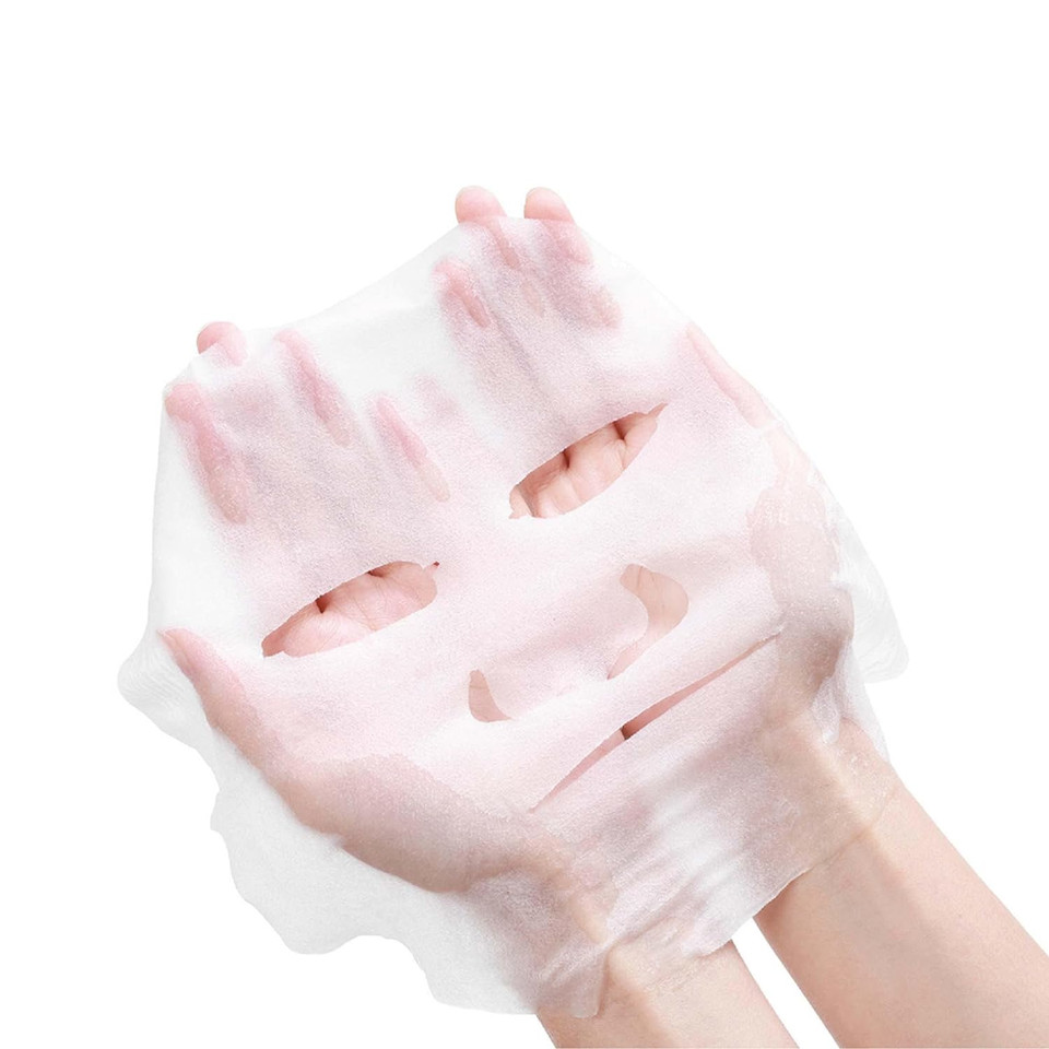 Veraclara] Facial Mask Sheet | Korean Skincare | Lighten, Moisturize, Firming Skin | Diminish Dark Spot & Circles (16Primecombe)