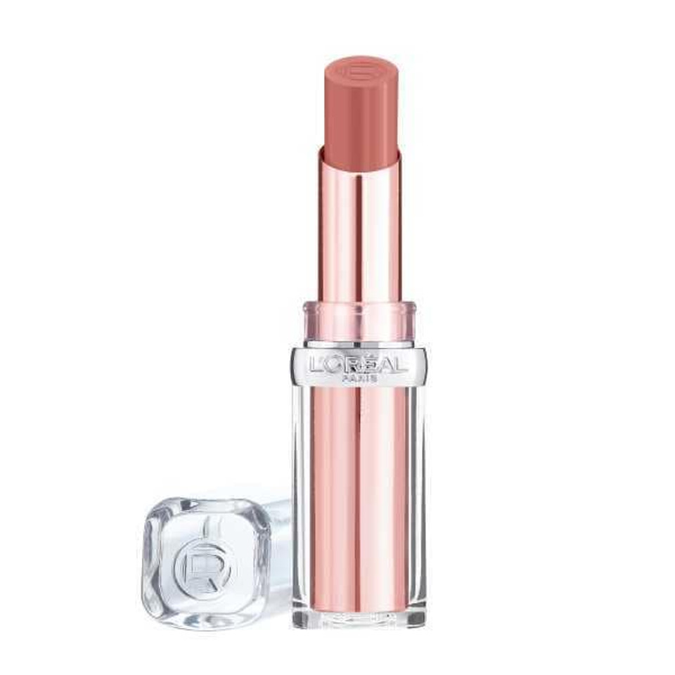 L'Oreal Paris Glow Paradise Balm-In-Lipstick 642 Beige Eden L'Oreal Paris Glow Paradise Balm-In-Lipstick 642 Beige Eden