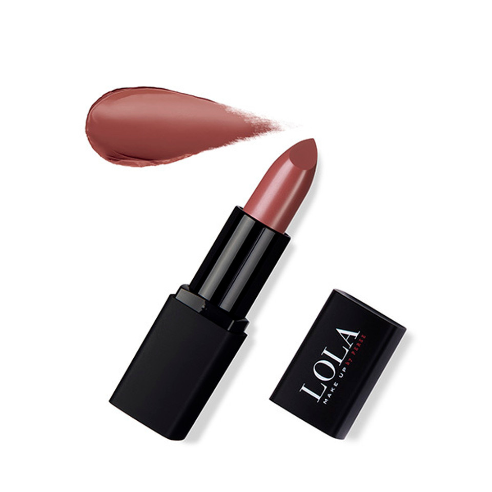 Lola Make Up Intense Colour Lipstick 010 Succulent Plum