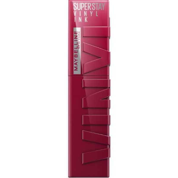 Maybelline Superstay Vinyl Ink Liquid Lipstick 30 Unrivaled