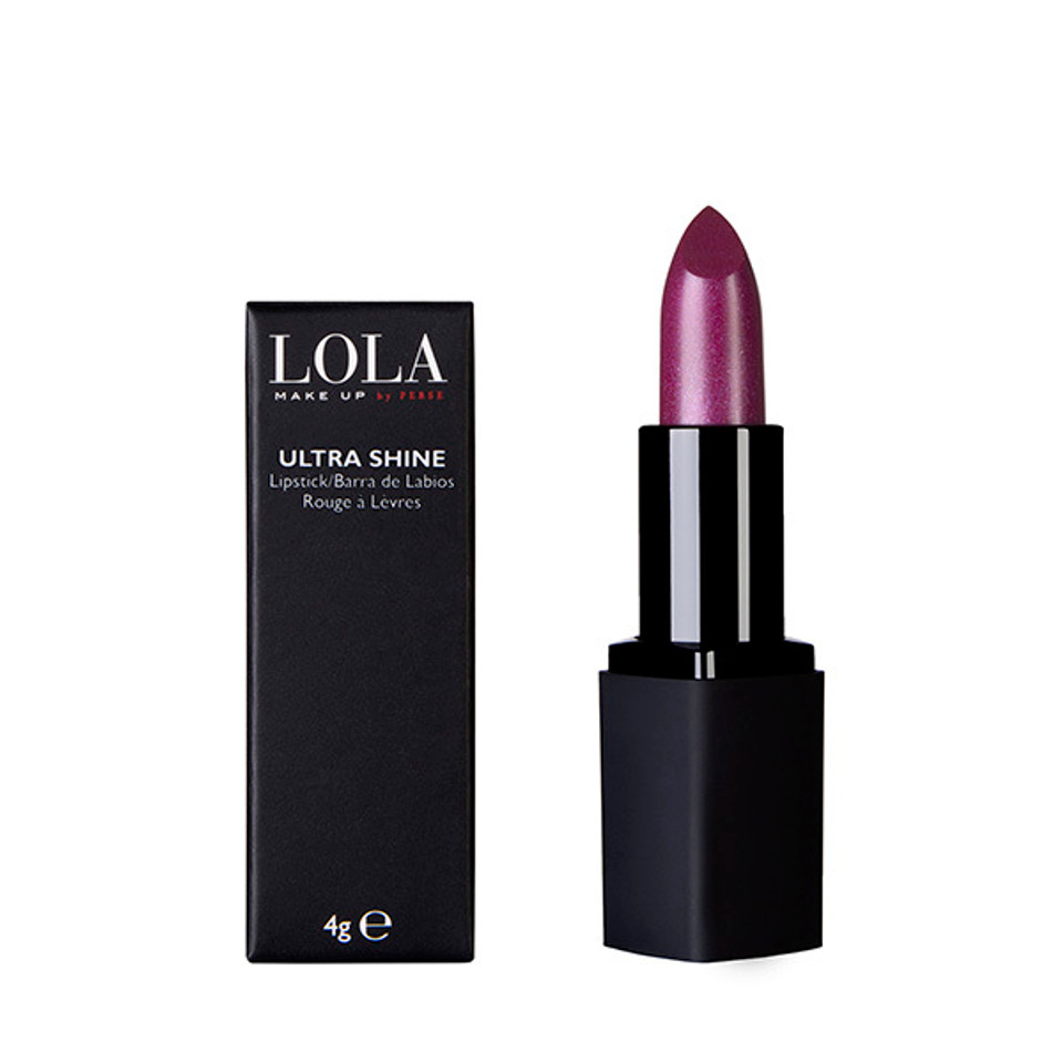 Lola Make Up Ultra Shine Lipstick 035 Berry Crush