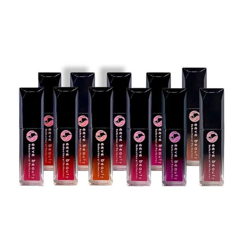 Eeve Beauty Vegan Lip Cream & Lip Gloss - Watermelon 5Ml