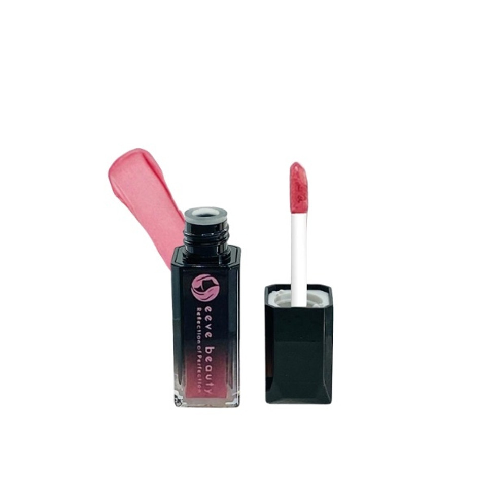 Eeve Beauty Vegan Lip Cream & Lip Gloss - Berry 5Ml