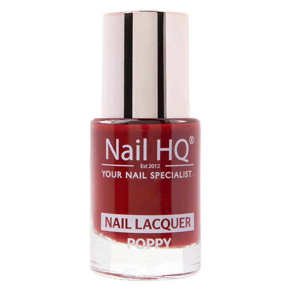Nail Hq Colour Poppy - 10Ml