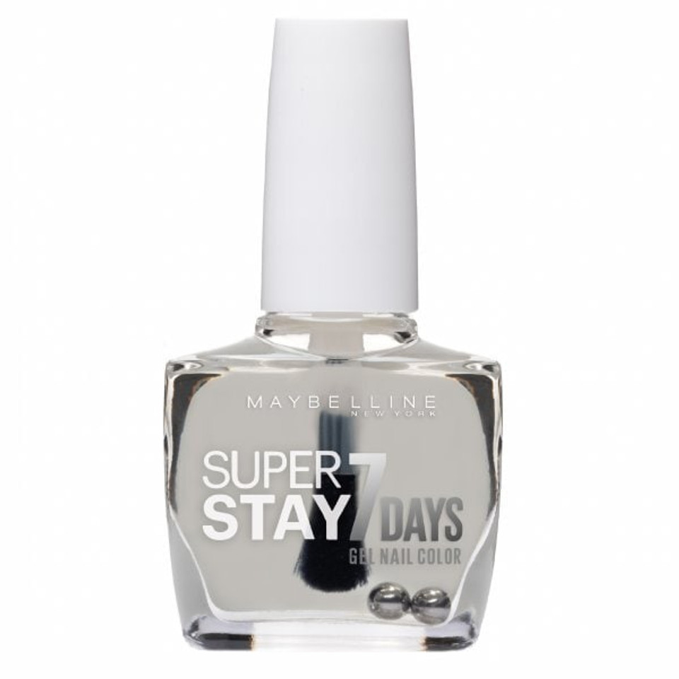 Maybelline Forever Strong Gel 25 Crystal Nail Polish 10Ml