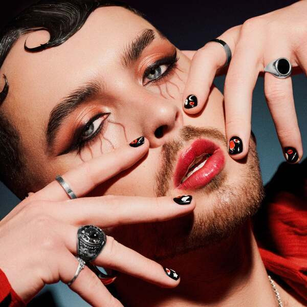 Lottie London X The Vampire Diaries Stick To It - Love Sucks