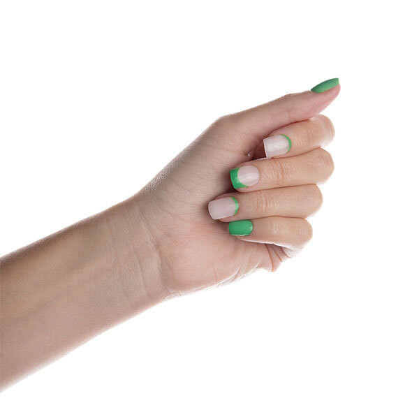 Nail Hq Square Emerald Dream Nails