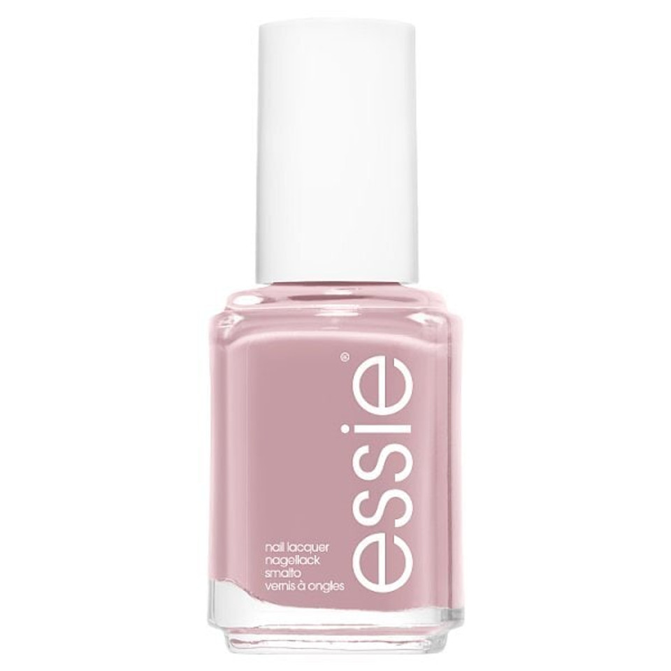 Essie Core 101 Lady Like Dusty Pink Nude Nail Polish