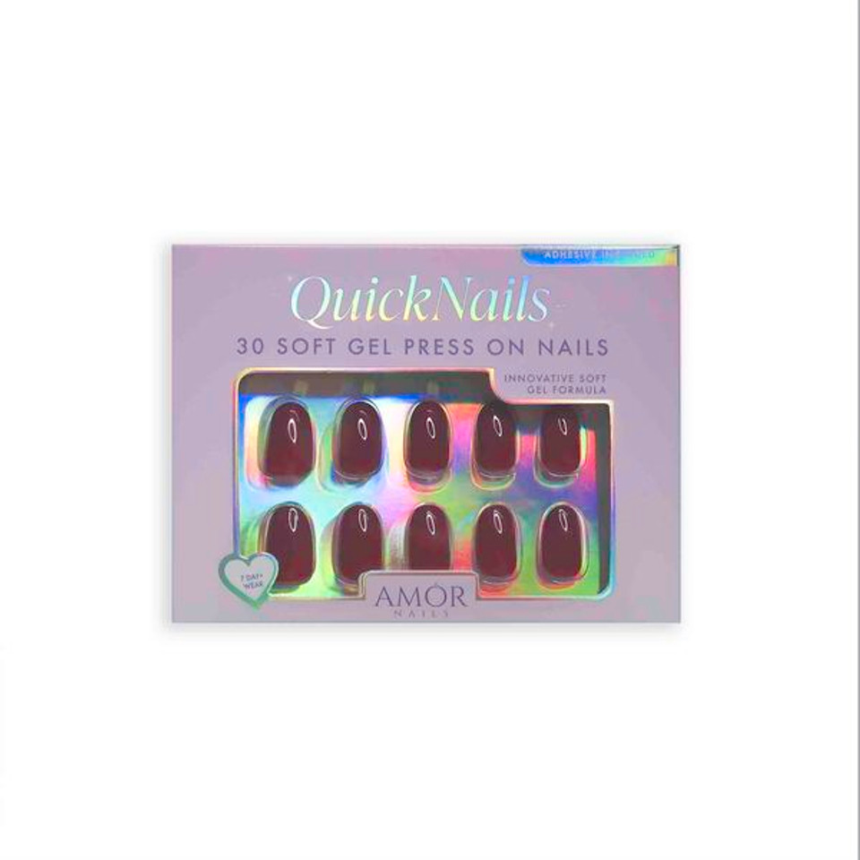 House Of Amor - Mulled Wine - Press On Nails
