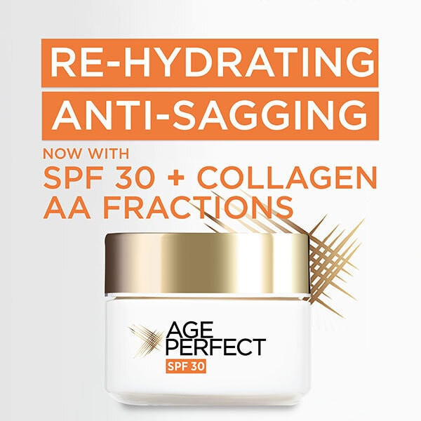 L'Oreal Age Perfect Collagen Day Cream Spf30