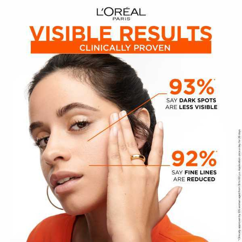 Revitalift Clinical Vitamin C Uv Fluid Spf 50+ 50Ml