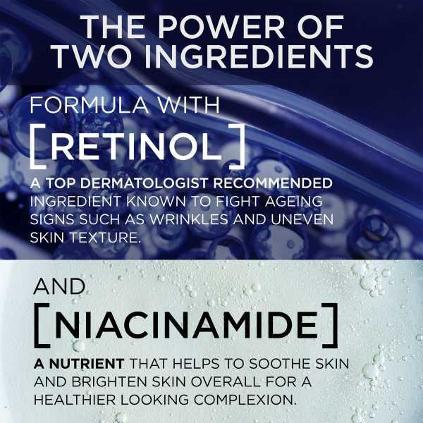 Loreal Paris Revitalift Laser Retinol Pressed Cream 50Ml