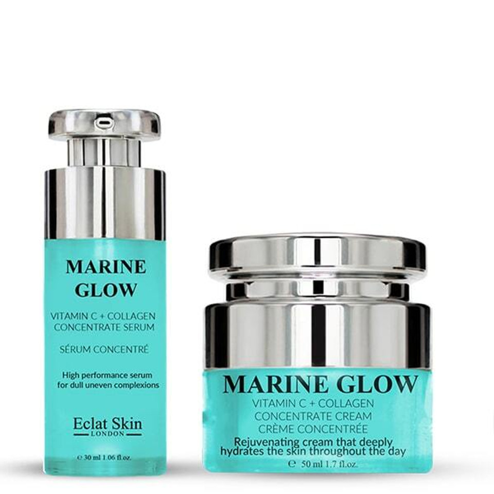Eclat Skin London Marine Glow Set