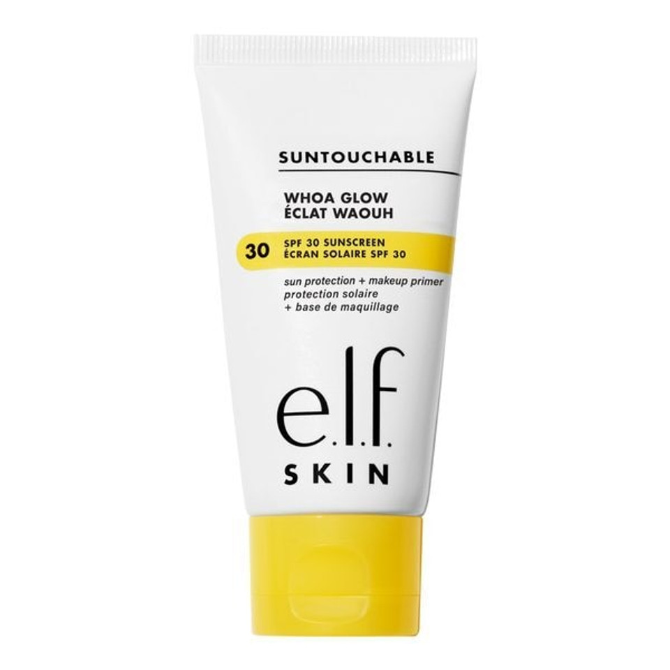 E.L.F. Skin Suntouchable Whoa Glow Spf 30 - Sunbeam 50Ml