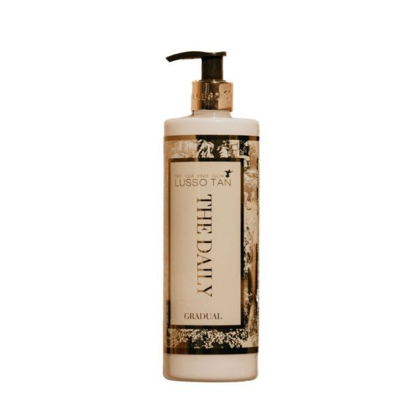 Lusso Tan The Daily Gradual 500Ml