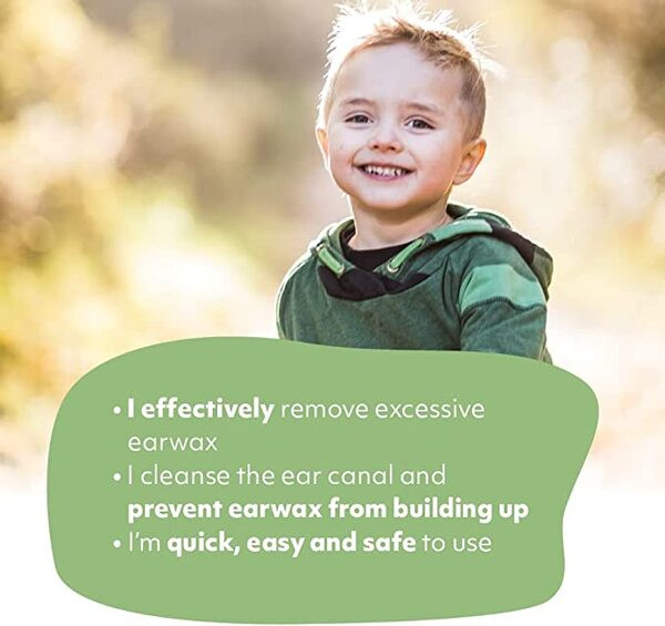 Kidsner Earwax Cleaner 10Ml