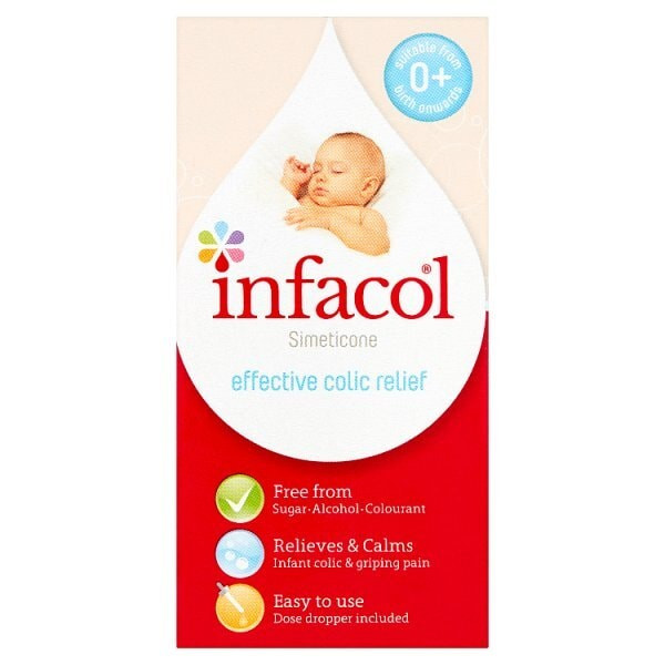 Infacol (Simeticone) Colic Relief Drops 55Ml