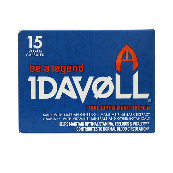 Idavoll Food Supplement For Men