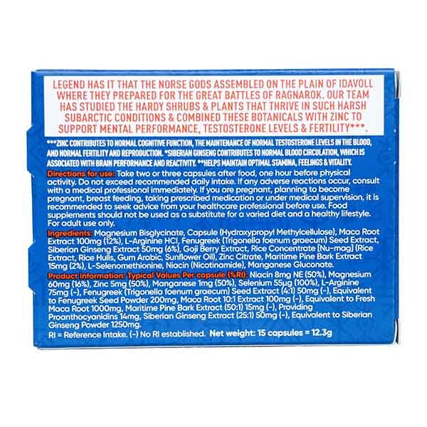 Idavoll Food Supplement For Men