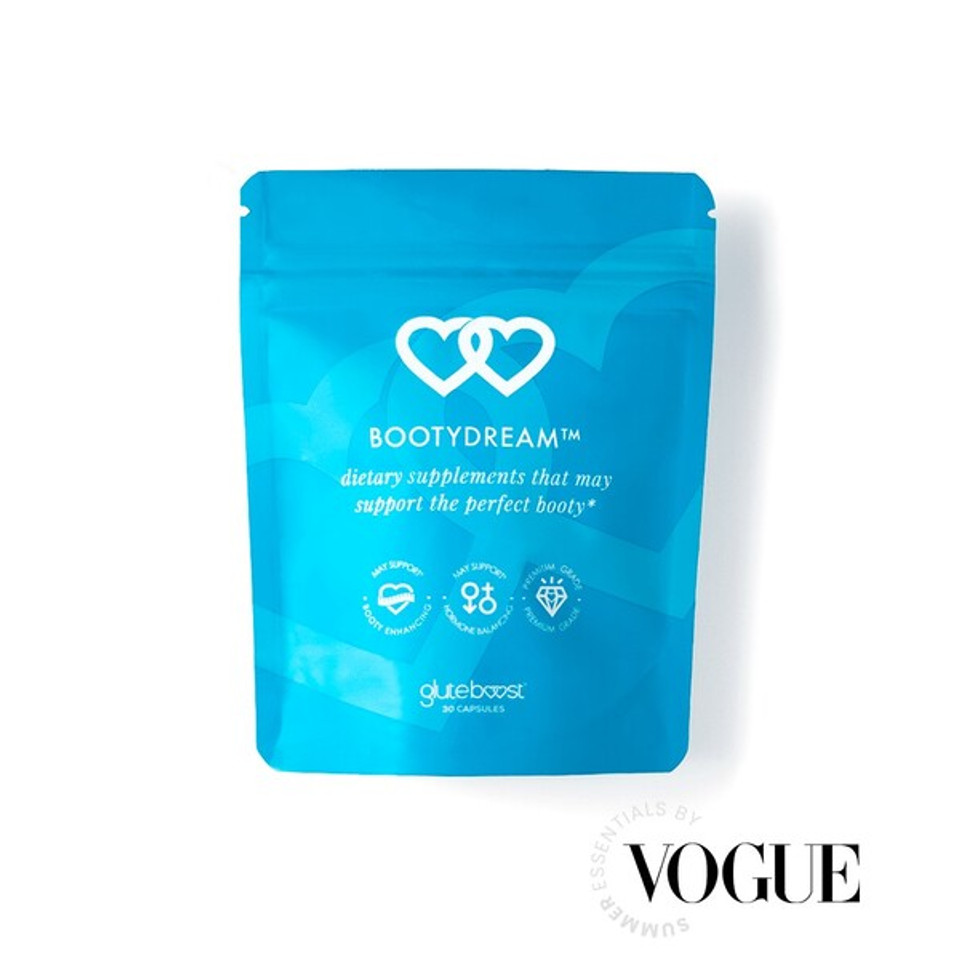 Gluteboost Booty Enhancer Pills - Bootydream - 30 Capsules