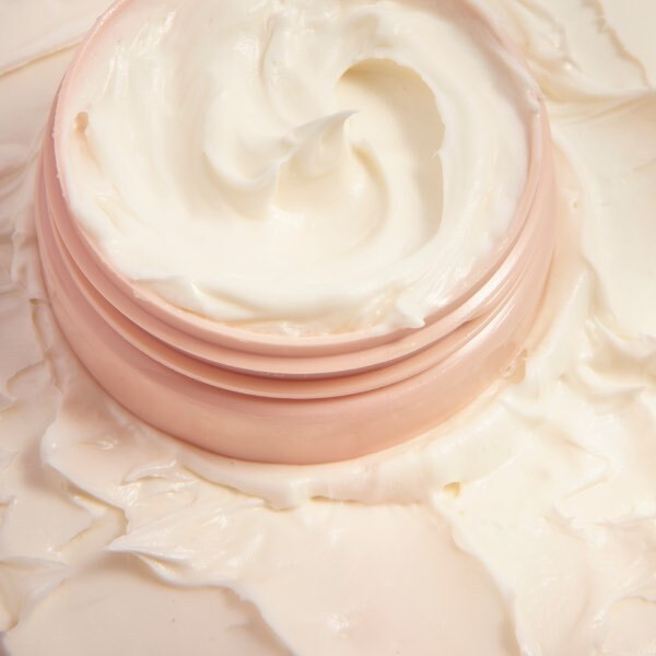 Douvall'S Organic Creamy Argan Body Butter 60Ml Vanilla