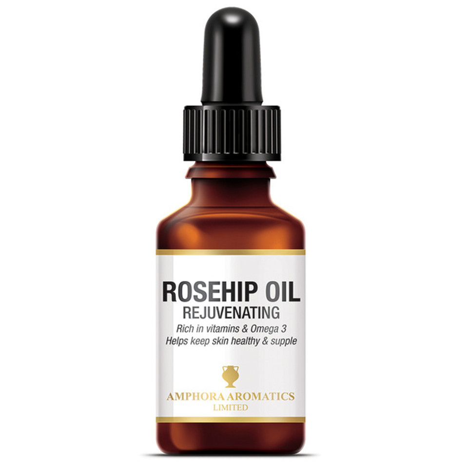 Amphora Aromatics Rosehip Oil - Rejuvenating 25Ml