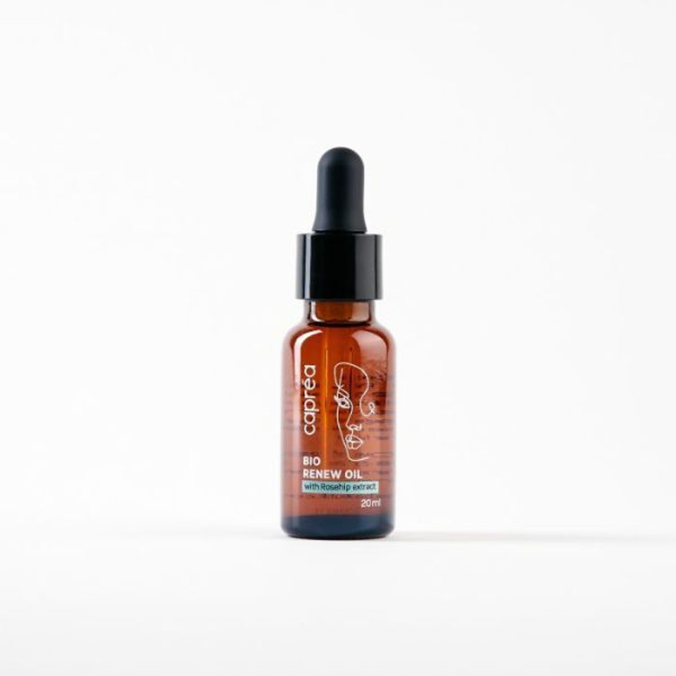 Caprea Beauty Rosehip Bio Renew Oil 20Ml