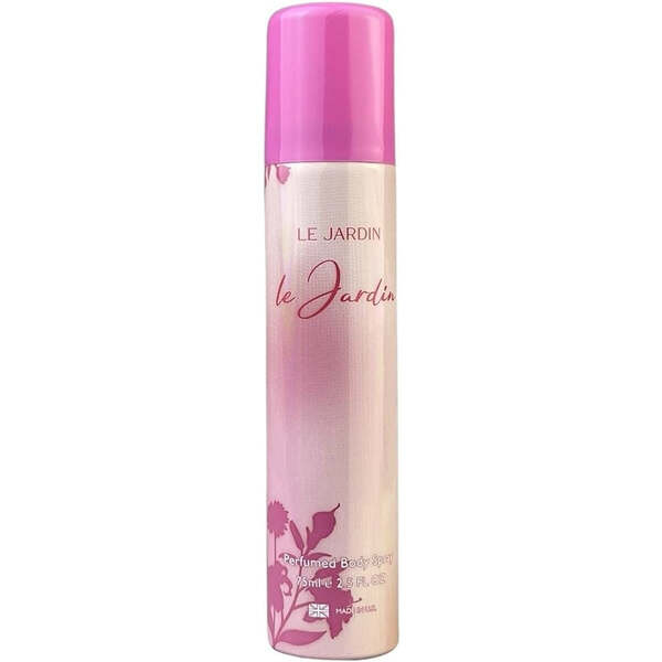 Dana Le Jardin Signature Body Spray 75Ml
