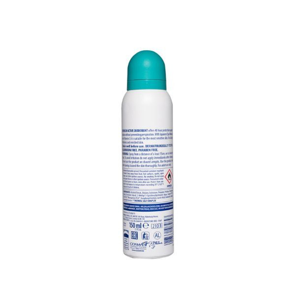 Bionsnen Mineral Active Spray 150Ml