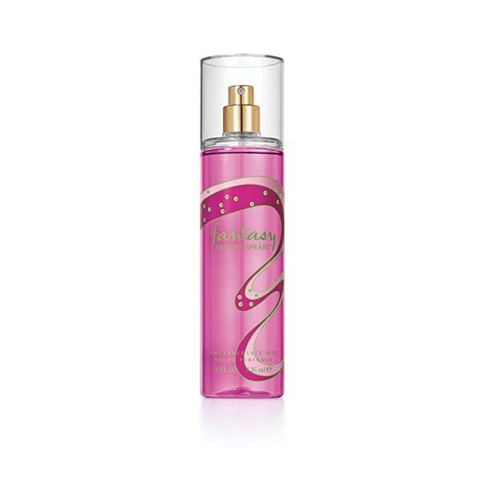 Britney Spears Fantasy Body Mist 236Ml