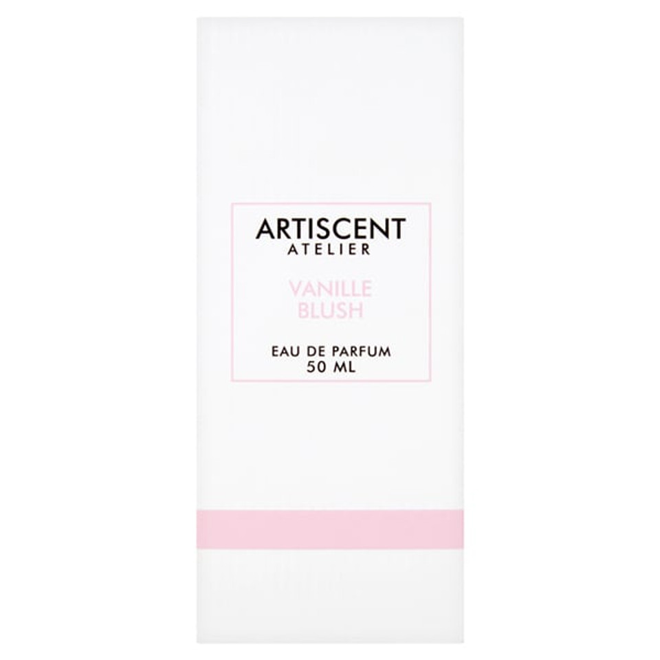 Artiscent Atelier Eau De Parfum Vanille Blush 50Ml