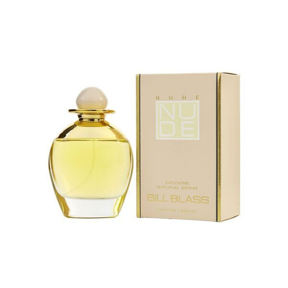 Bill Blass - Nude Cologne Natural Spray 100Ml