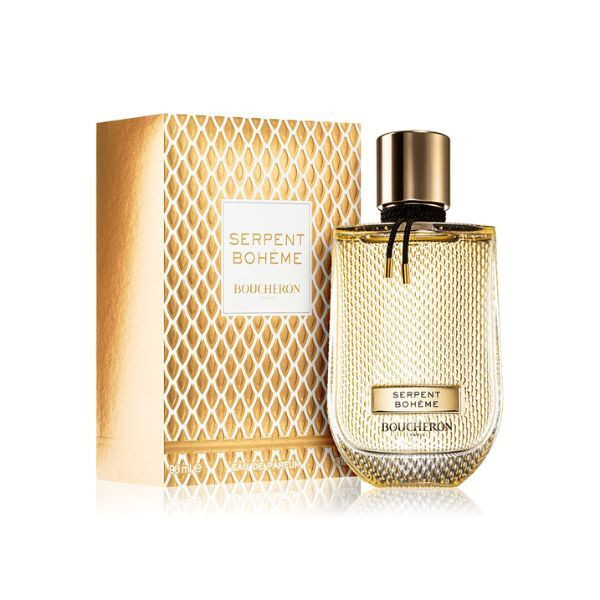 Boucheron Serpent Boheme Edp Women'S Perfume Spray 50Ml